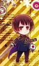 2p Japan Hetalia