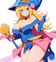 Dark Magician Girl