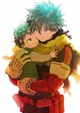 MIDORIYA IZUKU