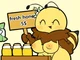 Bee fresh honey sale