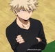 Bakugo Katsuki