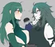 2 Godzilla Earth Fem
