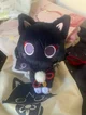 Scarameow Plush