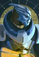 002 Garrus Vakarian
