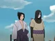 Orochimaru e Sasuke 