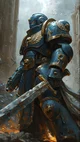 Space marine