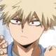 Katsuki Bakugou