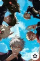 Jujitsu Kaisen group