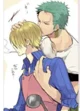 Zoro x Sanji