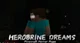 Herobrine dreams