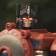Optimus Prime TFIHOS