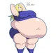Fat Samus Aran