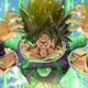 Broly - DBS