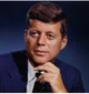 John F Kennedy