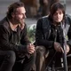 Rick and Daryl