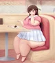 Fat Chizuru Mizuhara