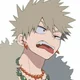 Bakugou fantasy