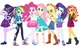 Equestria girls adve