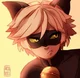 Chat Noir - BL
