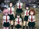 Class 1-A Girls 