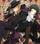 Chuuya y Akutagawa