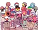 Countryhumans school