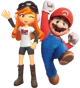 Mario X Meggy