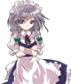 Sakuya Izayoi