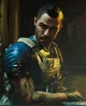 John Soap Mactavish