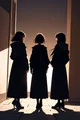 The Three Girls
