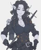 Dark Elf Girl