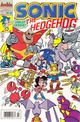 sonic archie  comic