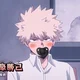 Katsuki Bakugou