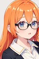 Sarah the nerd