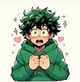 Izuku Midoriya