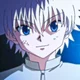 Killua zoldyck 