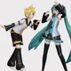 len and miku