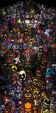 All FNaF Characters