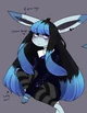 Goth Glaceon
