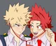 Bakugo And Kirishima