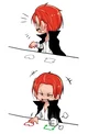 Shanks chibi