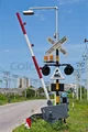 Railrod crossing 3