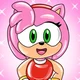 Latex Amy Rose Suit