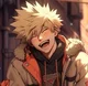 Katsuki Bakugo