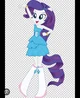 Rarity Equastria gir