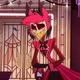 Alastor Hazbin Hotel
