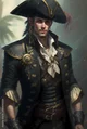 Pirate Captain MLM