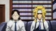 Toshinori and Aizawa