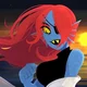 Undyne - Phone