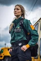Paramedic Amber